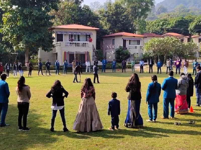 Outdoor Offsite Location