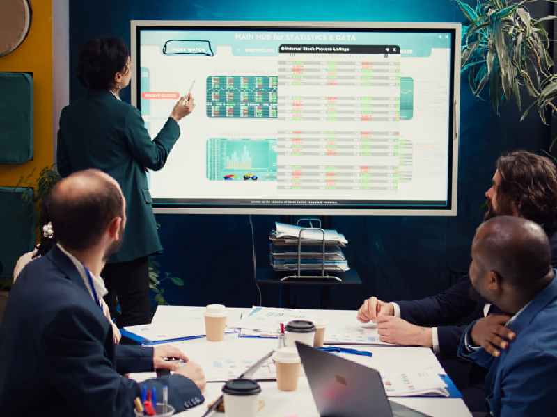 Training Program Room