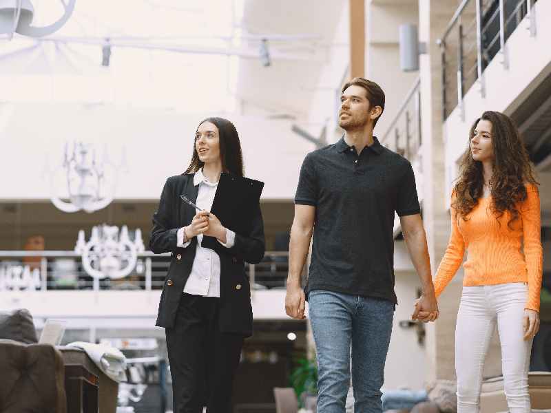 Product Launch Event Stage