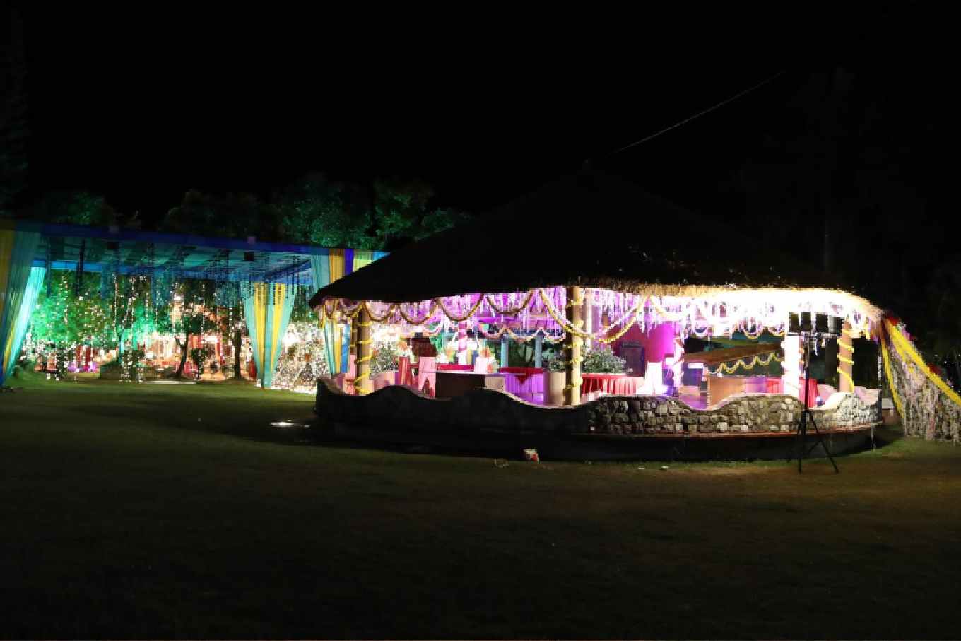 best resort in Corbett