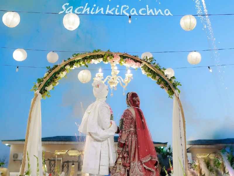 Largest Banquet Setup